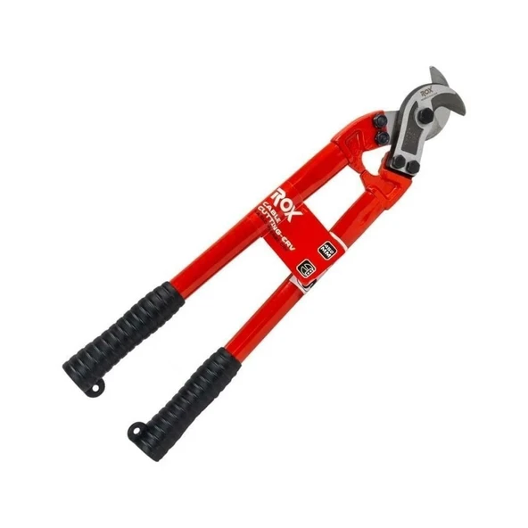 Rox 0240 Kablo Kesme Makası CRV 450mm (18'') ürün görseli 1