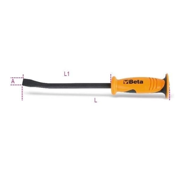 Beta 965 El Levye 450 mm ürün görseli 1