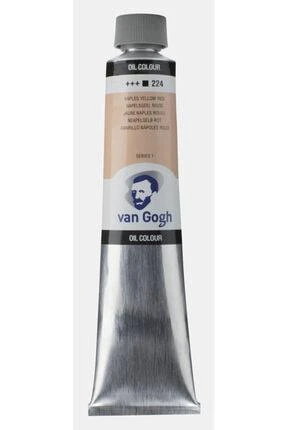 Royal Talens Talens Van Gogh Yağlı Boya 40 Ml. 224 Seri 1 Naples Yellow Red artsan224 ürün görseli 1