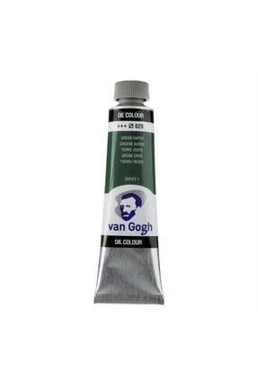 Talens Van 629 Yağlı Boya 40ml Green Earth ürün görseli 1