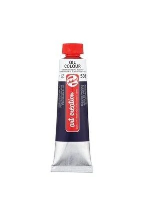 Talens Art Creation 662 Yağlı Boya 40 Ml Permanent Green ürün görseli 1