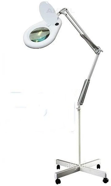 Loyka Tello Led Işıklı Ayaklı Büyüteç 5X-56 Led ürün görseli 1