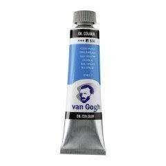 Talens 534 Cerulean Blue Van Gogh 40 ml ürün görseli 1