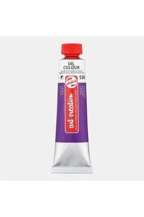 Talens 536 art Creatıon 40ml Yağlı Boya  Vıolet ürün görseli 1