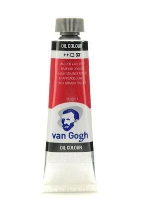 Talens Van Gogh Yağlı Boya 40 ml. 331 Madder Lake Deep ürün görseli 1