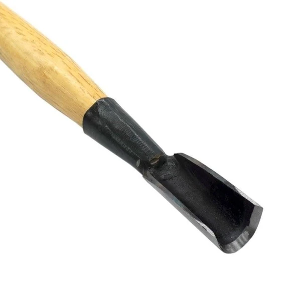 Rox Wood Mujingfang Uzun Sap Iskarpela Oluklu 30 mm ürün görseli 1