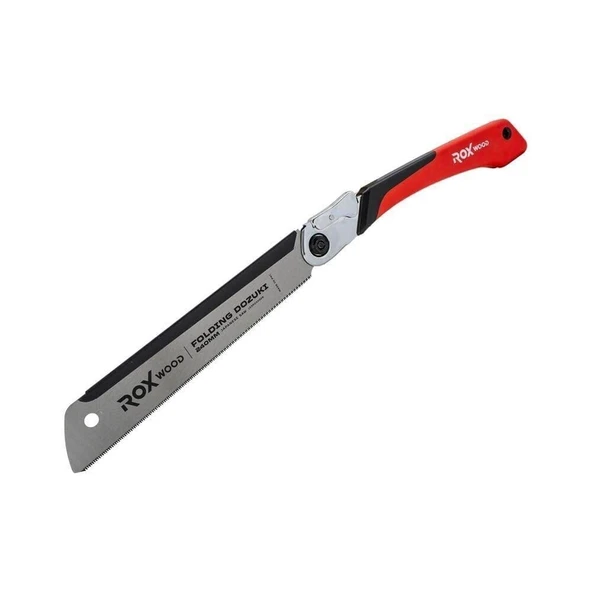 Rox Wood Dozuki Katlanır Ahşap Testere - 240mm ürün görseli 1