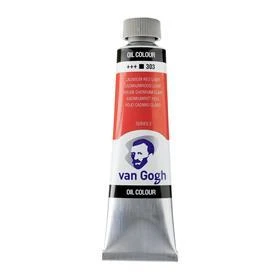 Van Gogh Yağlı Boya 40ml - Cadmium Red Light 303 ürün görseli 1