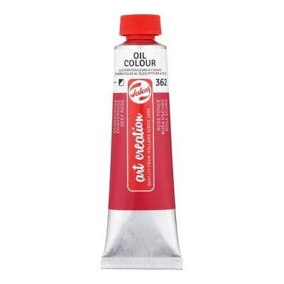 Talens Art Creation 362 Yağlı Boya 40 Ml Deep Rose ürün görseli 1