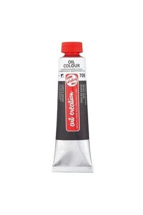 Art Creation Talens : Yağlı Boya : 40 Ml : 708 Paynes Grey ürün görseli 1