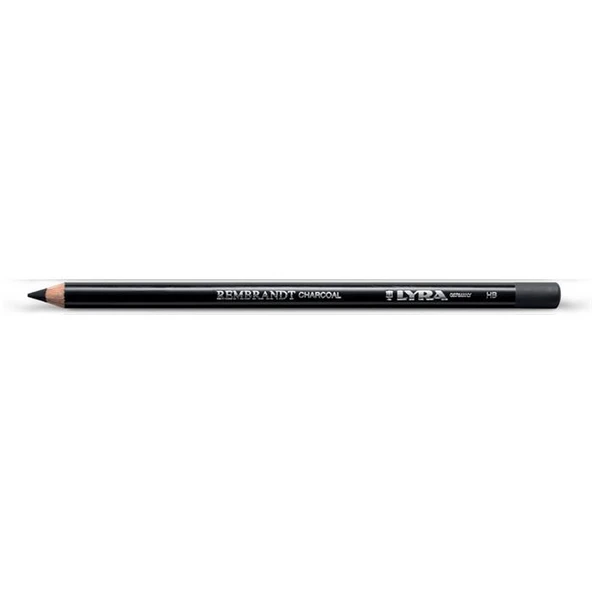 HB Lyra Rembrandt Charcoal Kömür Kalem ürün görseli 1