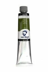Van Gogh 623 Sap Green Boya 200 ml. ürün görseli 1