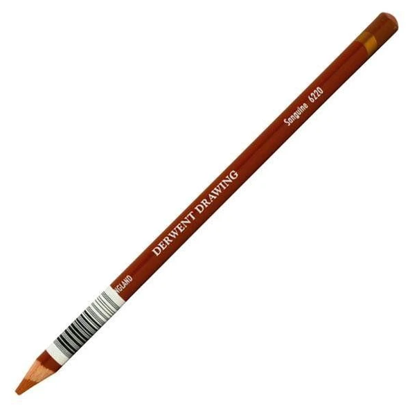 Derwent Drawing Pencil Renkli Çizim Kalemi 6220 songuine ürün görseli 1