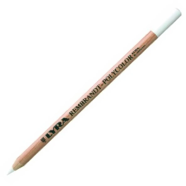 Lyra Rembrandt Beyaz Yağlı Pastel Kalem white oil ürün görseli 1