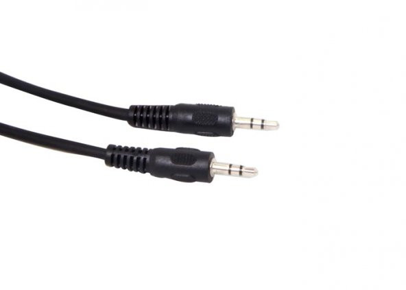 3.5 mm Stereo Kablo 5 mt ürün görseli 1
