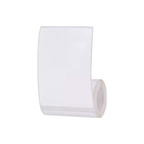 NIIMBOT T70 Etiket 70mm x 100mm (Tek Kolonda 1li) 290 adet Beyaz (K3K3W)(1923) ürün görseli 1