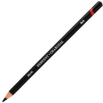 Derwent CHARCOAL Dark ürün görseli 1