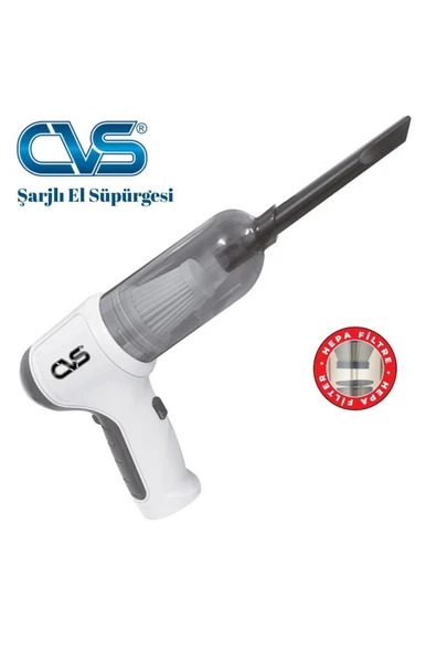 DN 4728 Şarjlı El Süpürgesi ürün görseli 1
