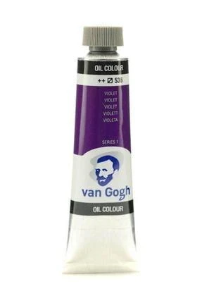 Van Gogh Yağlı Boya 40 Ml 536 Violet ürün görseli 1