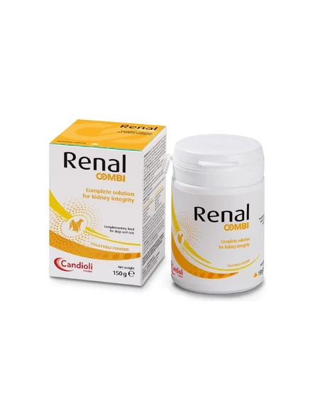 Candioli Renal Combi Kedi Köpek 150 gr ürün görseli 1