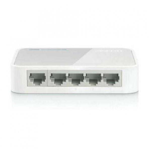 5 Port Switch 10/100 ürün görseli 1