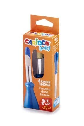 CARİOCA BEBEK FIRÇASI JUMBO 2+ YAŞ ürün görseli 1