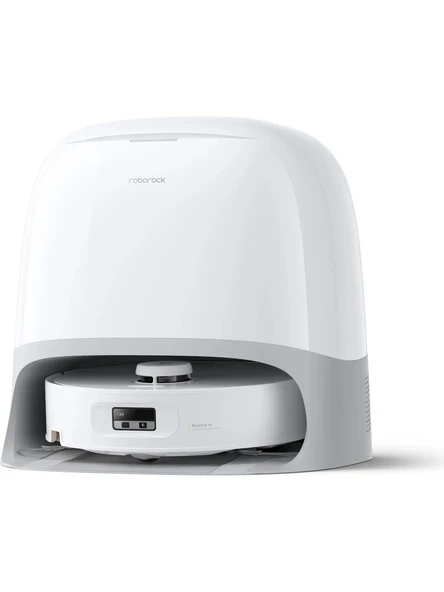 Roborock Qrevo Curv 2 Flow Çöp İstasyonlu Akıllı Robot Süpürge ürün görseli 1