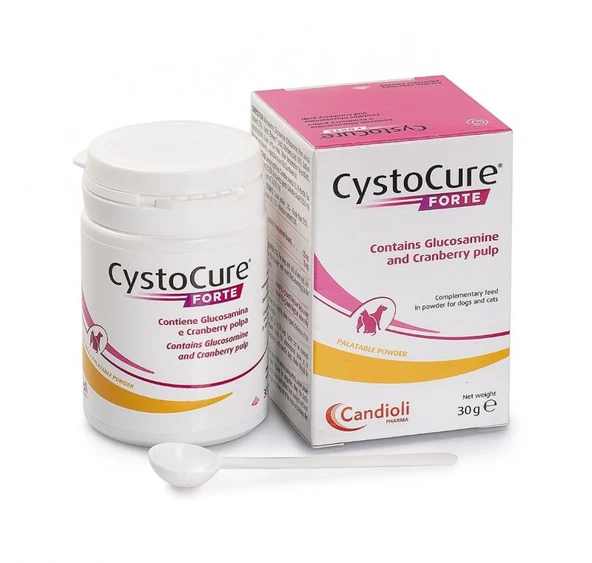 Candioli Cystocure Forte Toz 30 gr ürün görseli 1