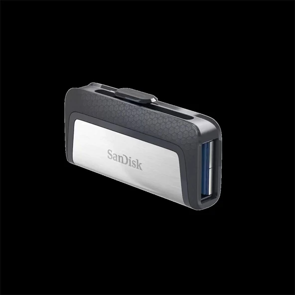 256GB TYPE-C DUAL SANDISK SDDDC2-256G-G46 TYPE-C DUALDRIVE ürün görseli 1