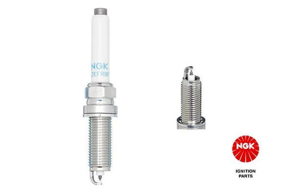 Mercedes Atesleme Bujısı (silzkfr8f7s) W177 18> W205 18> A205 18> C205 16> W213 17> W222 17> - Ngk 97566 ürün görseli 1