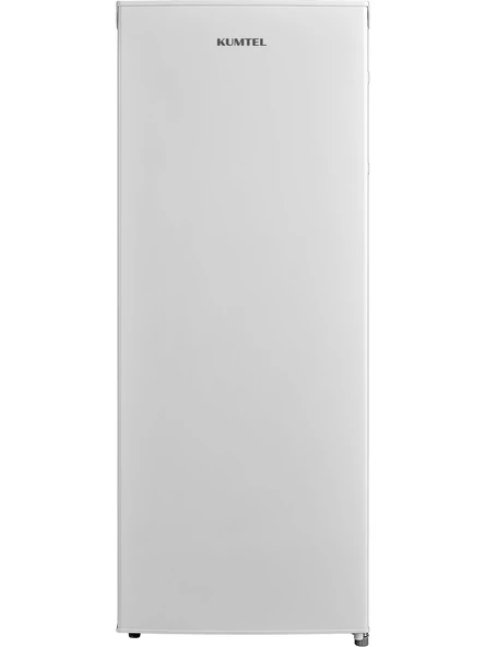 Kumtel 5 Çekmeceli Dikey Derin Dondurucu 160L HFR-160 ürün görseli 1
