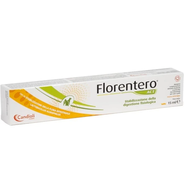 Candioli Florentero Act Pasta 15 ml ürün görseli 1
