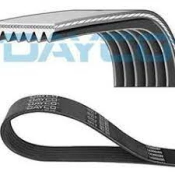 Vag Kanallı V Kayıs 6pk1120 A4 A5 A6 A7 Q5 16> 2.0tdi Dezb Deze Dnla DLMC DLMD Dlna - Dayco 6pk1120hd ürün görseli 1