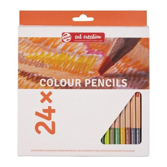 Talens Art Creation colour 24 kalem seti 24 renk ürün görseli 1