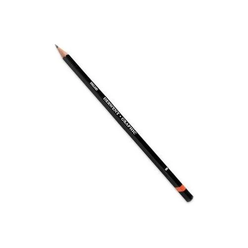 Derwent Graphic Pencil Dereceli Grafik Kalemi 5H ürün görseli 1