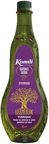 Komili Ege Sızması Pet Şişe 1 Lt - Resim 3