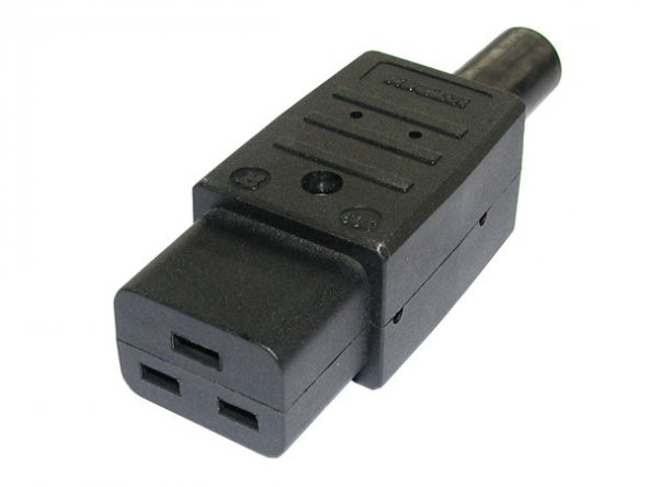 C19 Power Konnektör ürün görseli 1