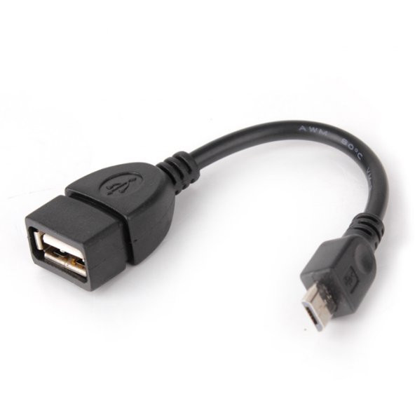 Micro Usb Otg Kablo ürün görseli 1