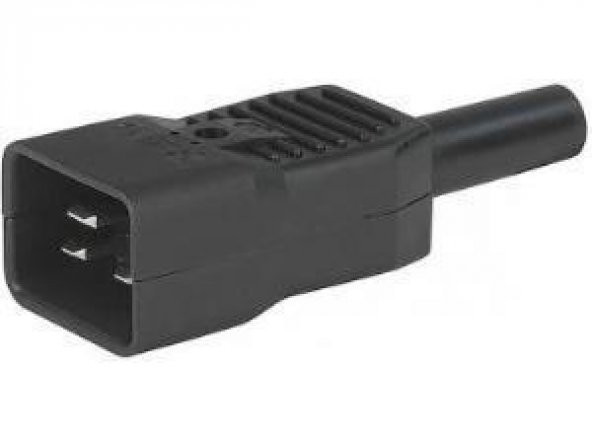 c20 power konnektör ürün görseli 1