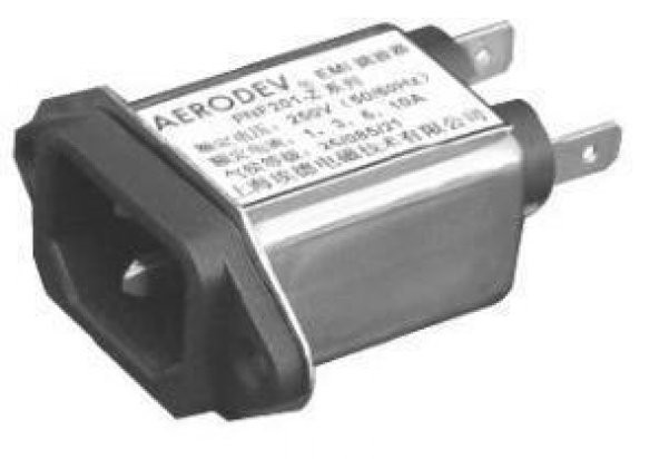 Power Filtre 1 amper ürün görseli 1