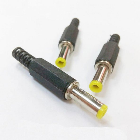 Dc Jack 5.5x2.1 mm - Resim 2