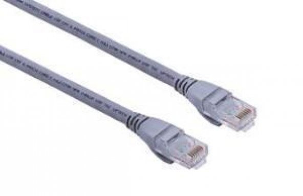 cat6 utp patch kablo 20 cm ürün görseli 1