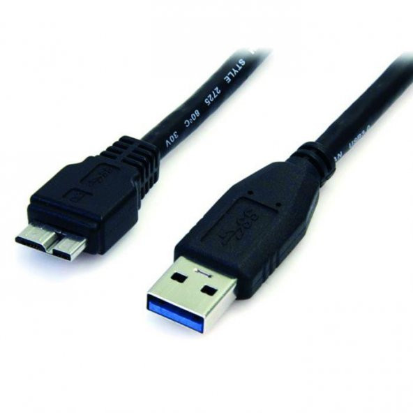Usb Hdd Kablo 3.0 1 Metre ürün görseli 1