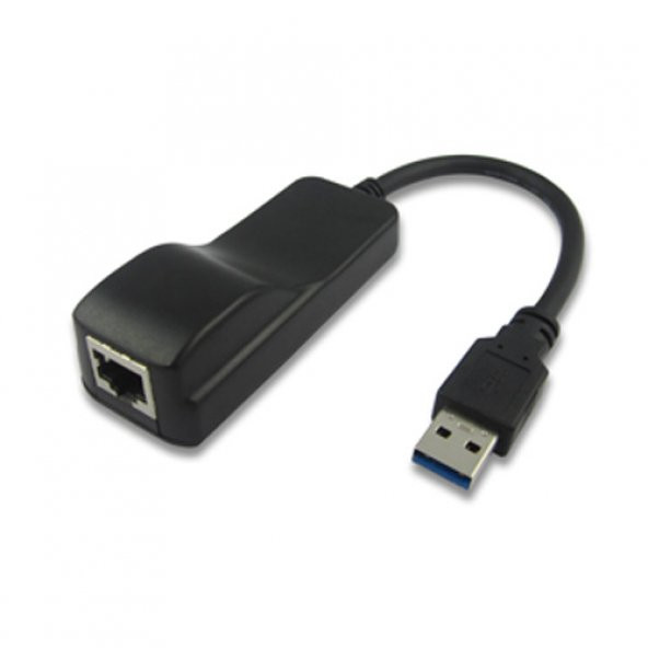Usb 3.0 to Ethernet Çevirici 10/100/1000 mbps ürün görseli 1