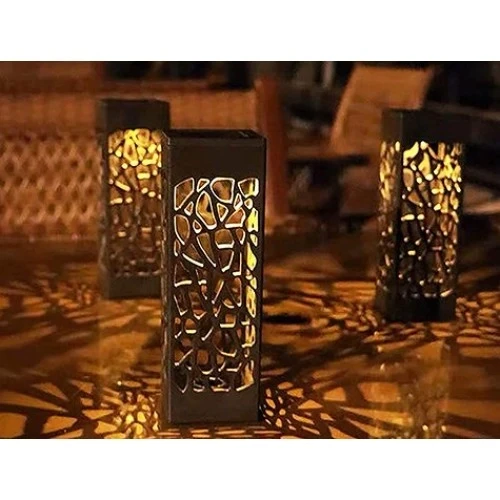 8’li Solar Bahçe Aydınlatma Seti - Resim 5