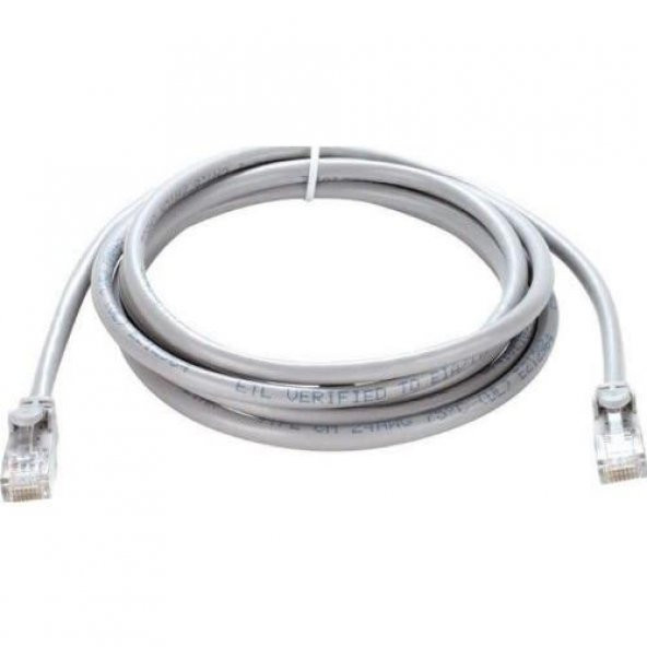 Cross Cat6 Patch Kablo 5 mt ürün görseli 1