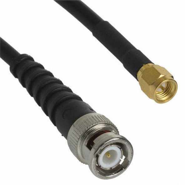 Sma To Bnc Kablo 2 Metre ürün görseli 1