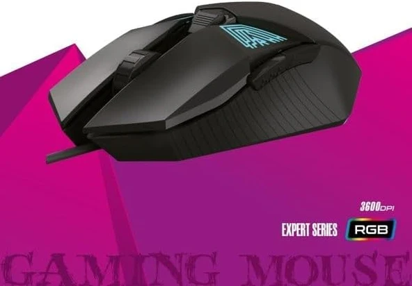 Redline Rgm-387 Mouse - Resim 2