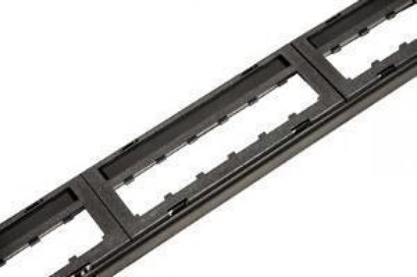 Modüler Patch Panel , Boş - Resim 2