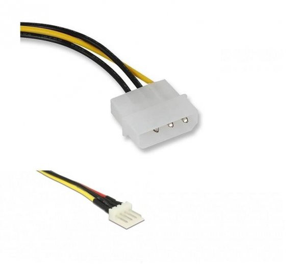 4 Pin Fan Molex Çevirici ürün görseli 1